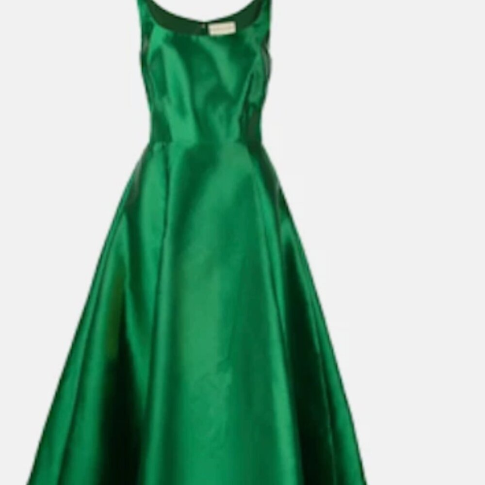 NWOT Sachin and Babi Emerald Green Dress Size 4 MSRP 895